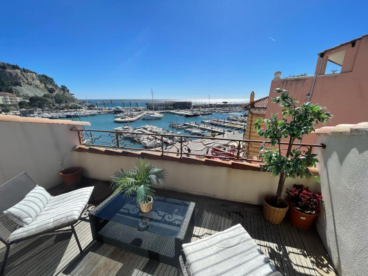 Cassis Loc - Chambre Meublee Eksteriør billede