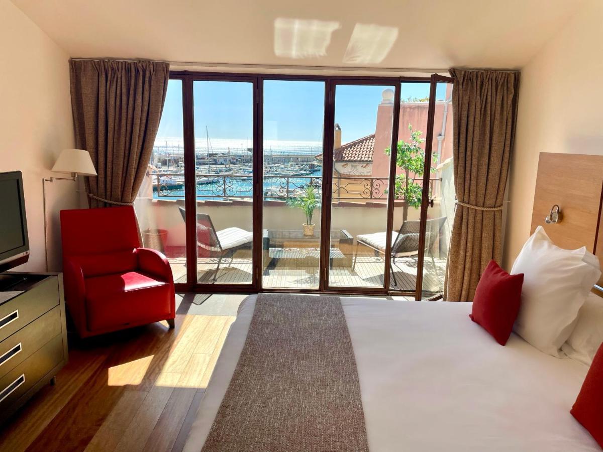 Cassis Loc - Chambre Meublee Eksteriør billede