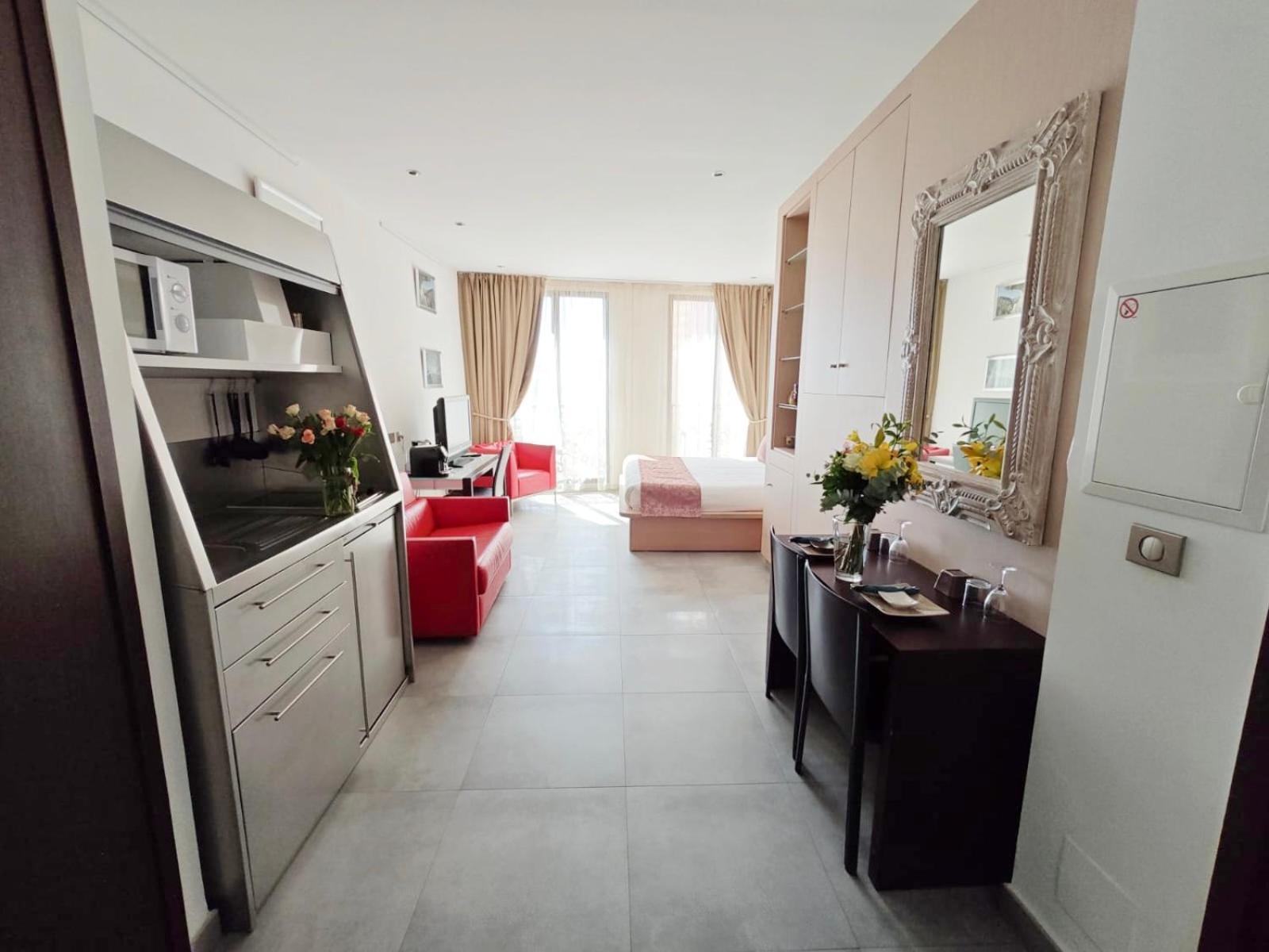 Cassis Loc - Chambre Meublee Eksteriør billede