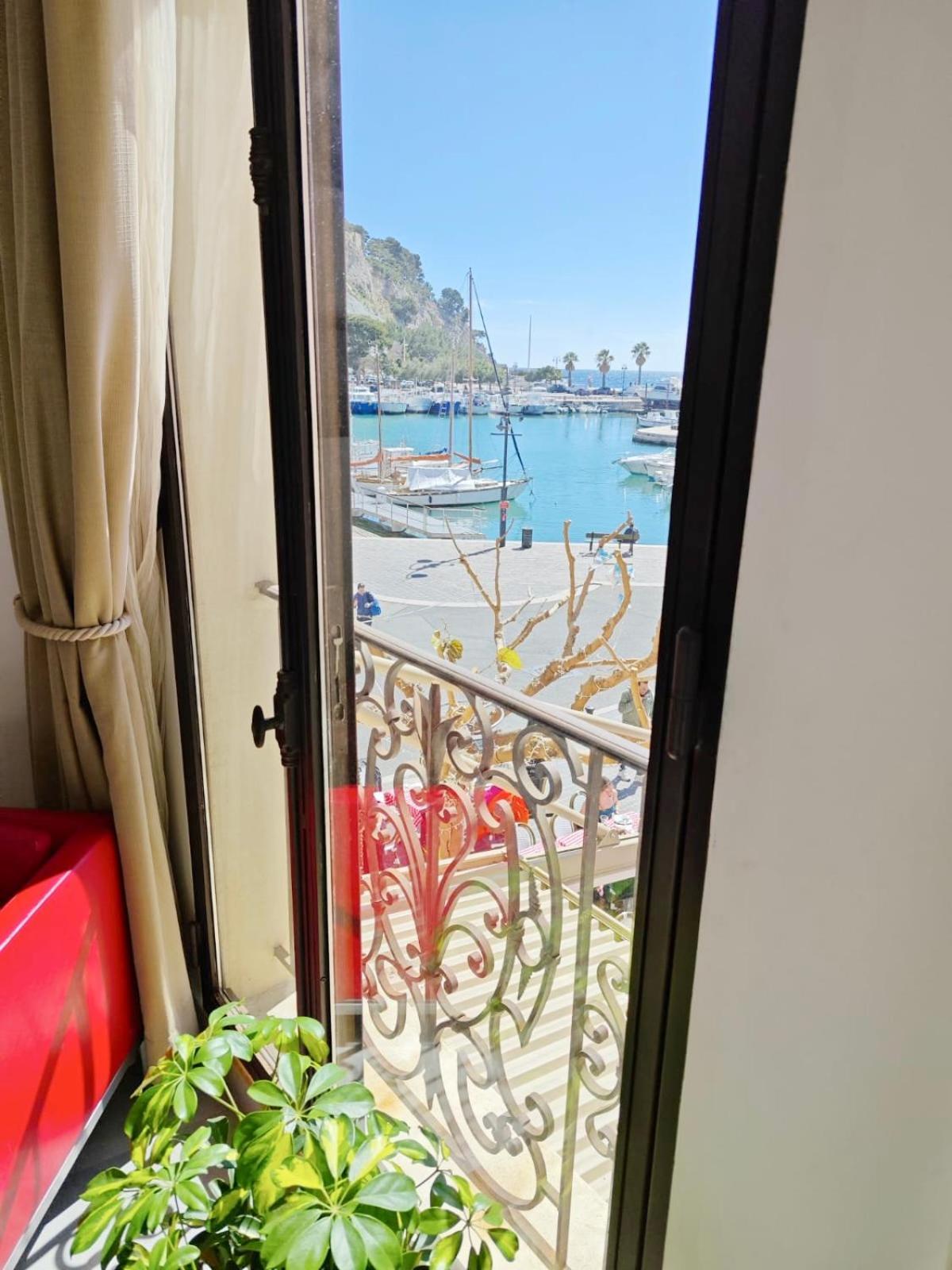 Cassis Loc - Chambre Meublee Eksteriør billede