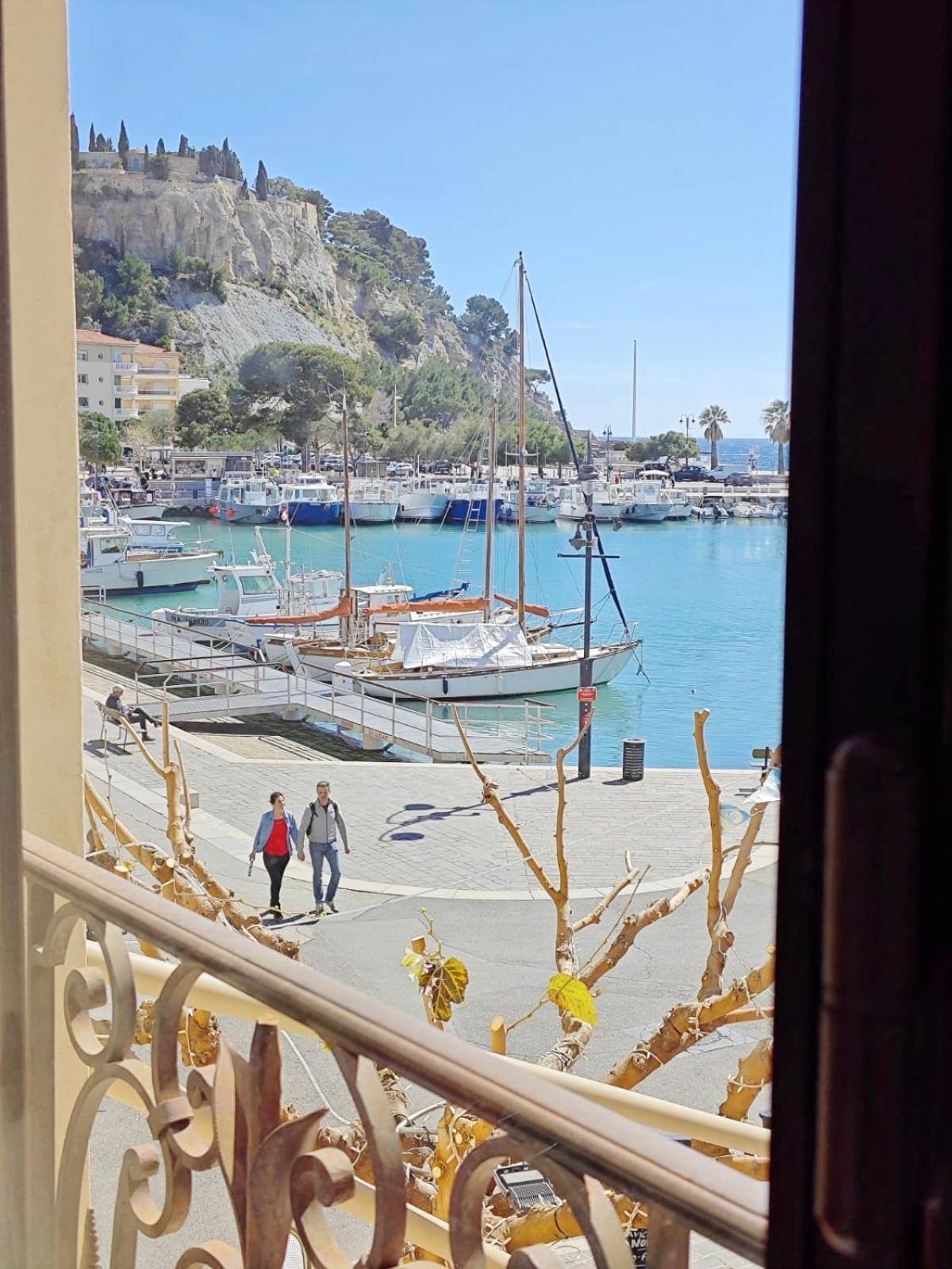 Cassis Loc - Chambre Meublee Eksteriør billede