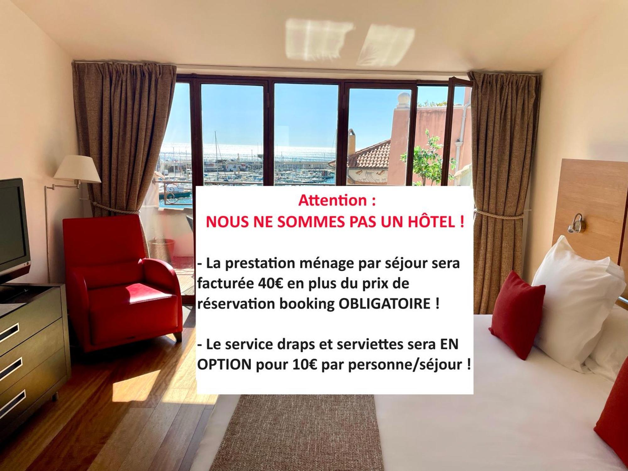 Cassis Loc - Chambre Meublee Eksteriør billede