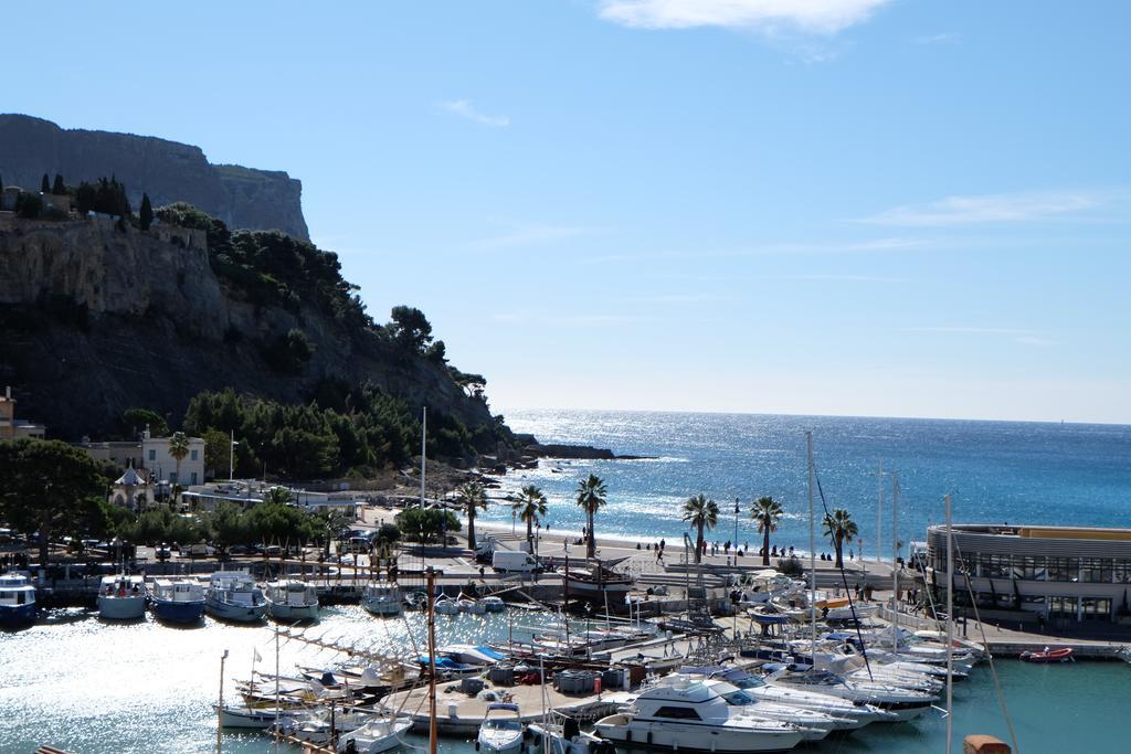 Cassis Loc - Chambre Meublee Eksteriør billede